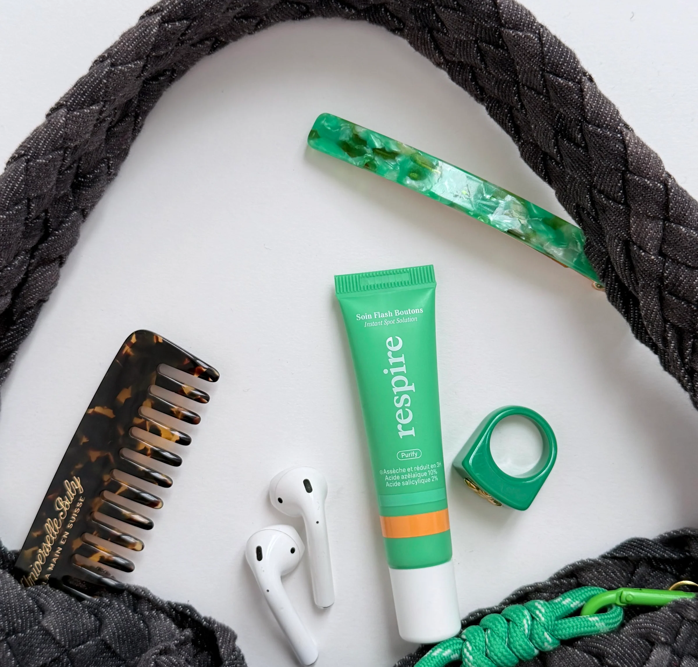 La beauté pure, sans compromis
